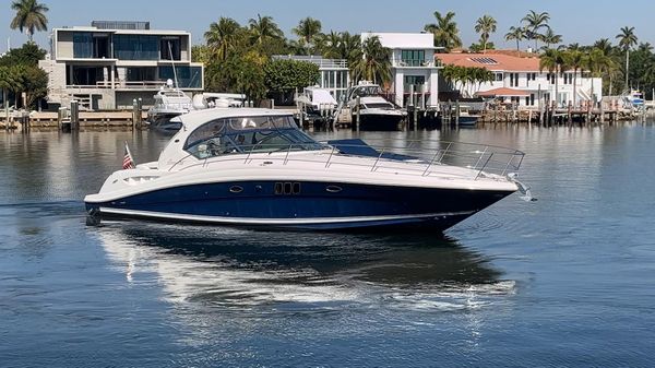 Sea Ray 44 Sundancer
