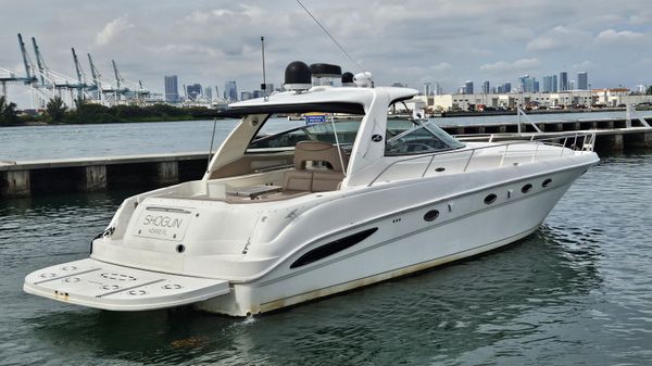 Sea Ray 460 Sundancer 