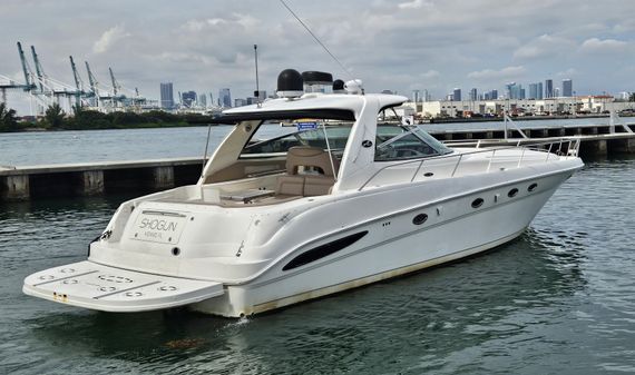 Sea Ray 460 Sundancer image