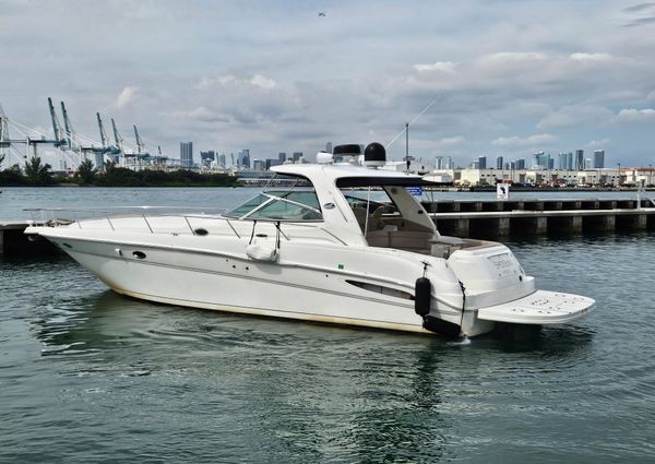 Sea Ray 460 Sundancer image