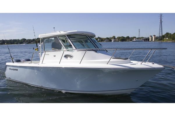 Sailfish 270 WAC - main image