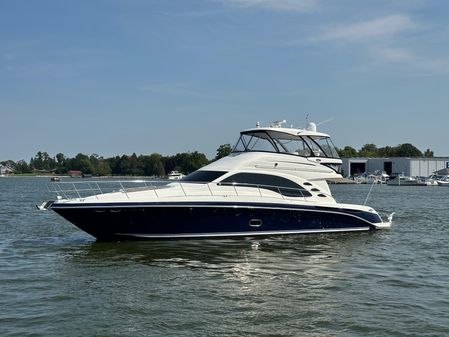 Sea Ray 550 Sedan Bridge image