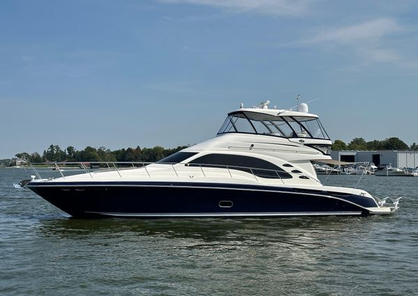 Sea Ray 550 Sedan Bridge image