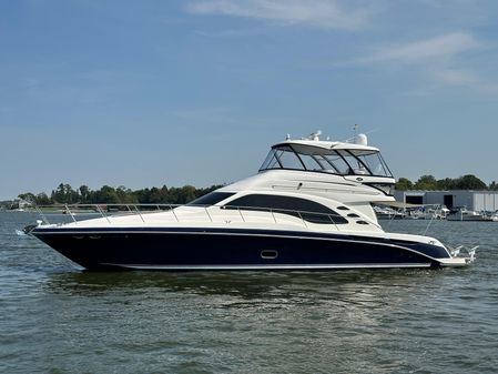 Sea Ray 550 Sedan Bridge image