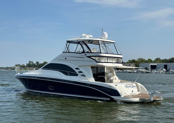 Sea Ray 550 Sedan Bridge image