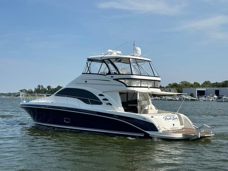 Sea Ray 550 Sedan Bridge image