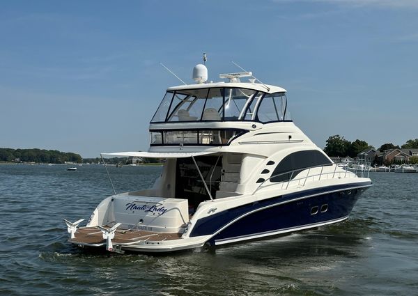 Sea Ray 550 Sedan Bridge image