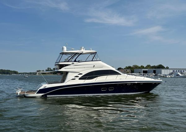 Sea Ray 550 Sedan Bridge image