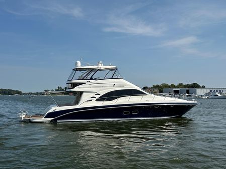 Sea Ray 550 Sedan Bridge image