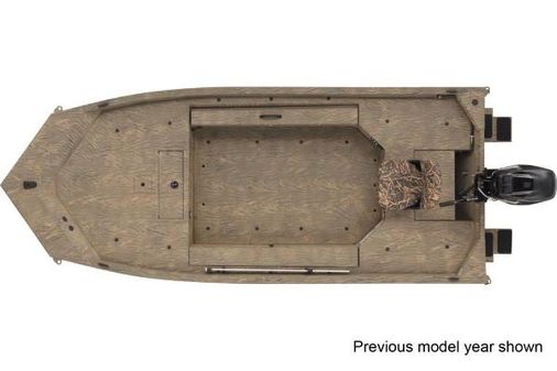 Tracker GRIZZLY-1654-T-SPORTSMAN image