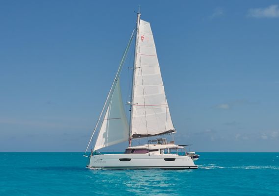 Fountaine Pajot Saona 47 - main image