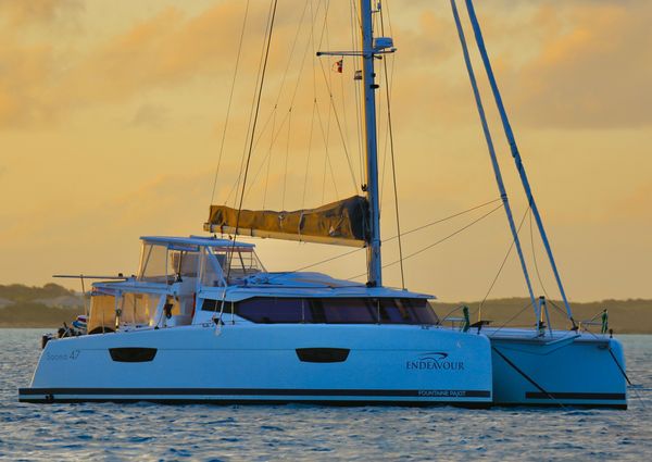 Fountaine Pajot Saona 47 image