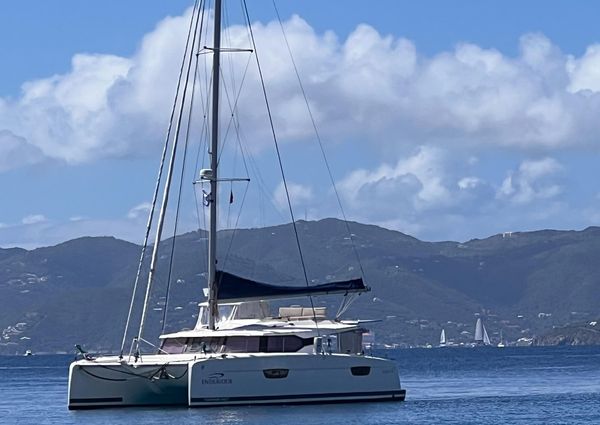 Fountaine Pajot Saona 47 image