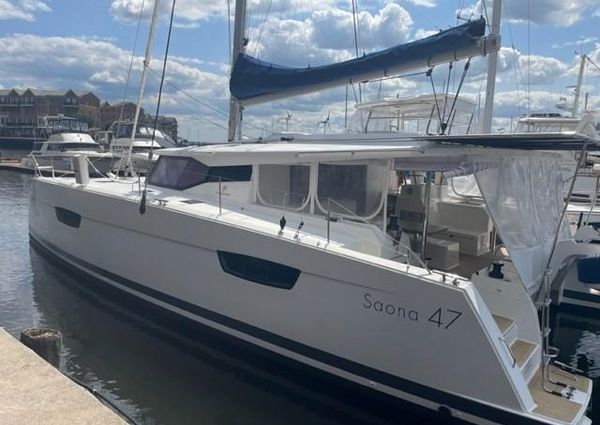 Fountaine Pajot Saona 47 image