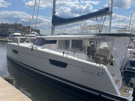 Fountaine Pajot Saona 47 image