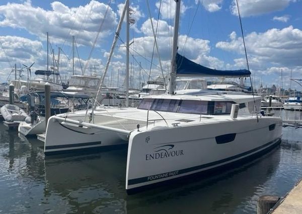 Fountaine Pajot Saona 47 image