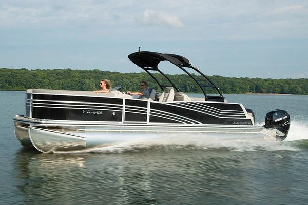 Harris Grand Mariner DL 250 Twin Engine - main image