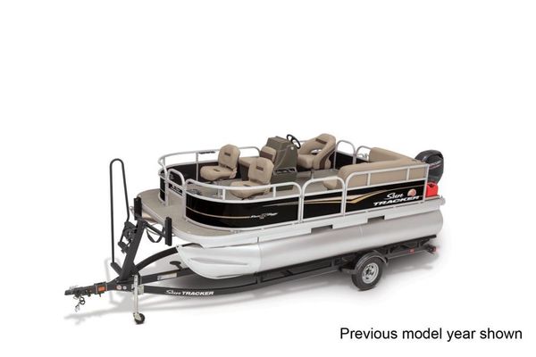 Sun Tracker Bass Buggy 16 XL - main image