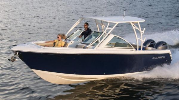 Sailfish 275 DC