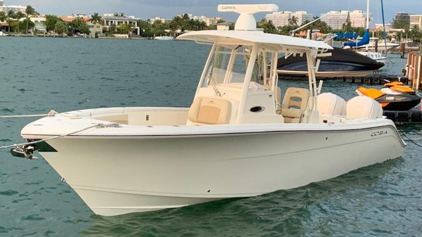 Cobia 301 Center Console