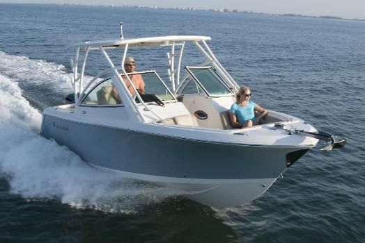 Sailfish 245 DC - main image