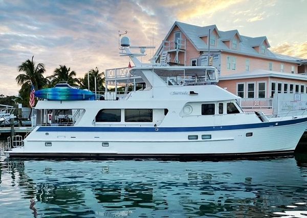 Outer Reef Yachts 720 MY image