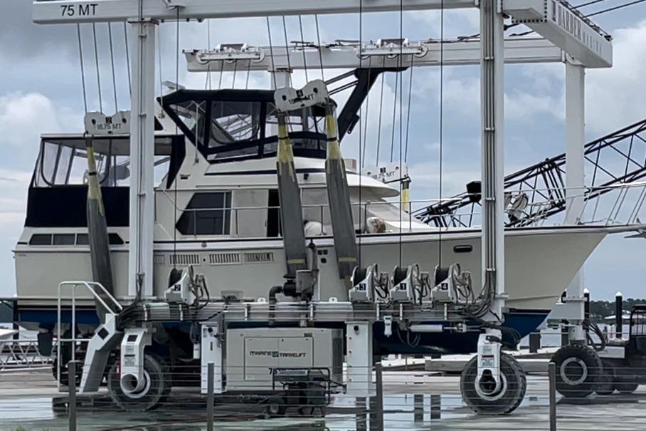 1988 Tollycraft 40 Sundeck Motor Yacht Orange Beach, Alabama