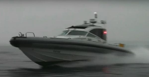 Ridas RIB 36 Explorer image