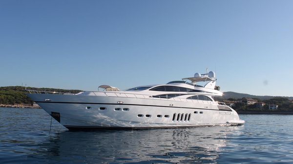 Leopard 32m