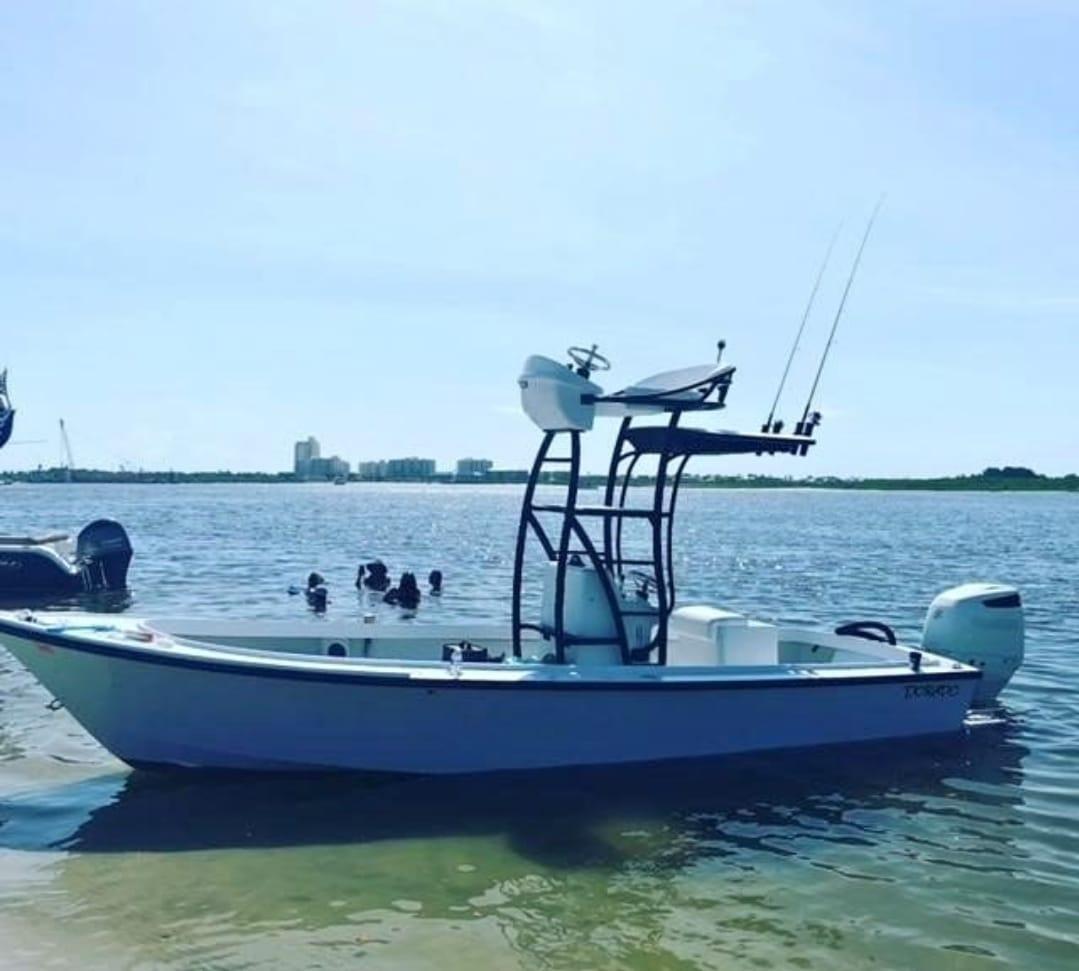 1999 Dorado 23 classic