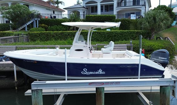 Cobia 256 Center Console image