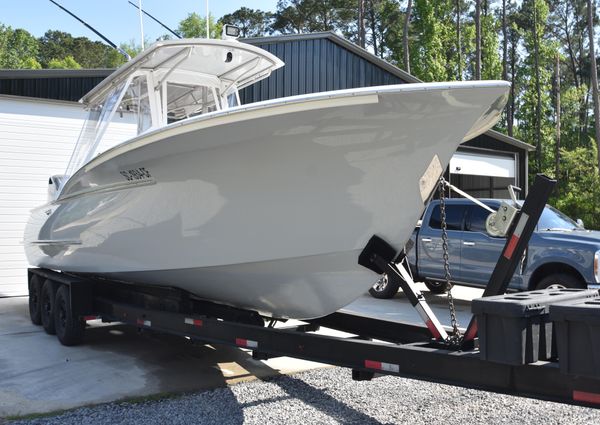 Custom Carolina 28 Cape Lookout, 2019 repower image