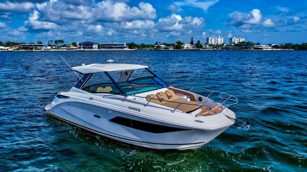 Sea Ray Sundancer 320 