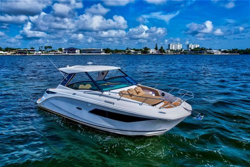 Sea Ray Sundancer 320 image