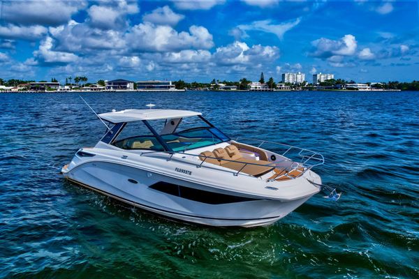 Sea Ray Sundancer 320 - main image