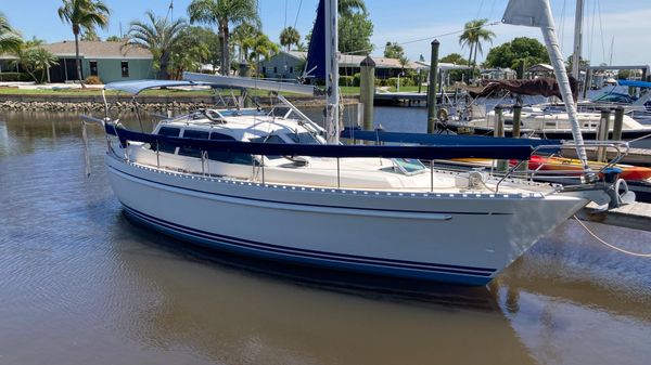 Nauticat 321