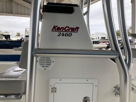 KenCraft Bay RIder 2460 image