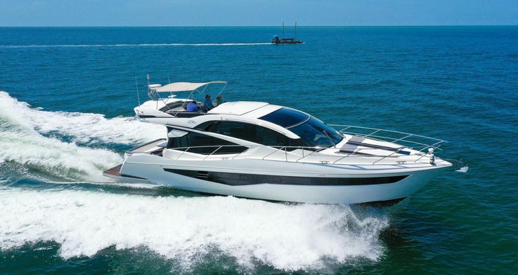 Galeon 56Sky - main image