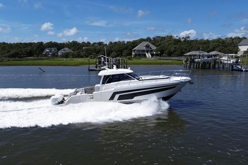 Ocean Alexander 45 Divergence Coupe image