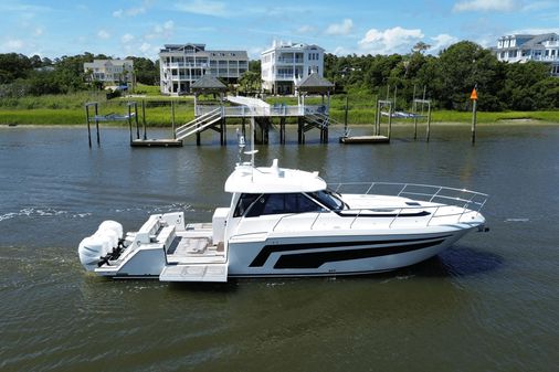 Ocean Alexander 45 Divergence Coupe image