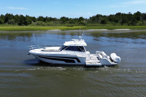 Ocean Alexander 45 Divergence Coupe image