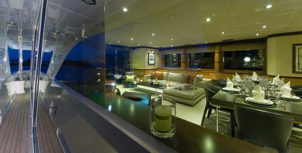 Intermarine 120 Tri-Deck M/Y image