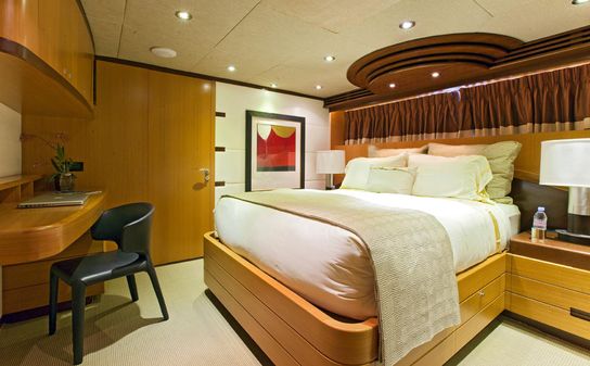 Intermarine 120 Tri-Deck M/Y image