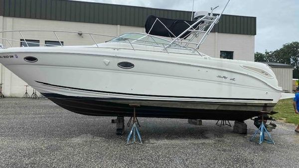 Sea Ray 290 Amberjack - UPDATED 