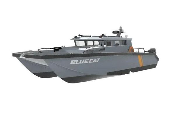 2024 BlueCat 43 Defender