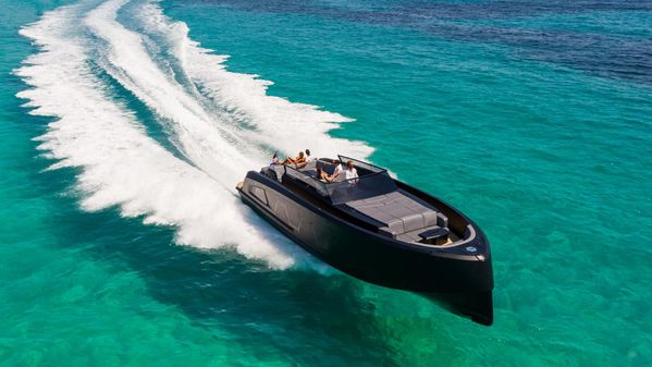 Vanquish Yachts 43 MK II image