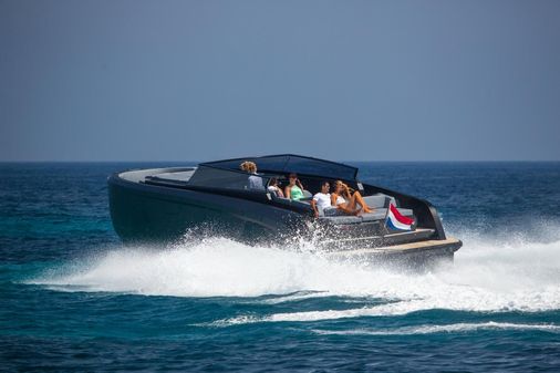 Vanquish Yachts 43 MK II image