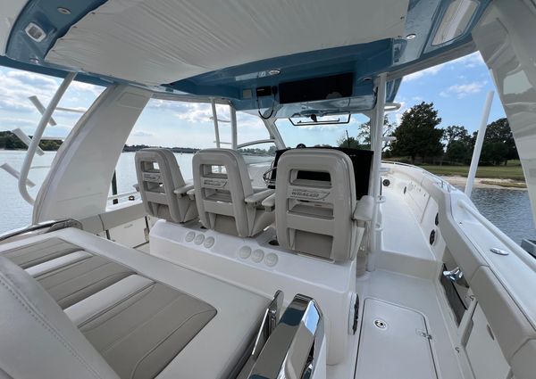 Boston Whaler 420 Outrage image