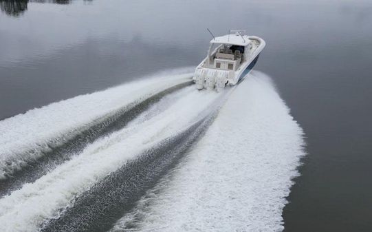 Boston Whaler 420 Outrage image