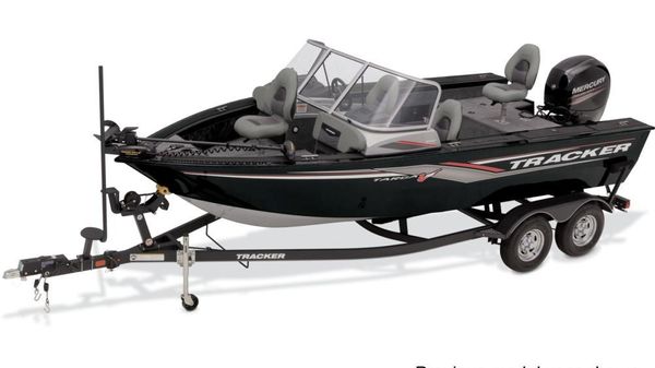 Tracker Targa V-18 WT